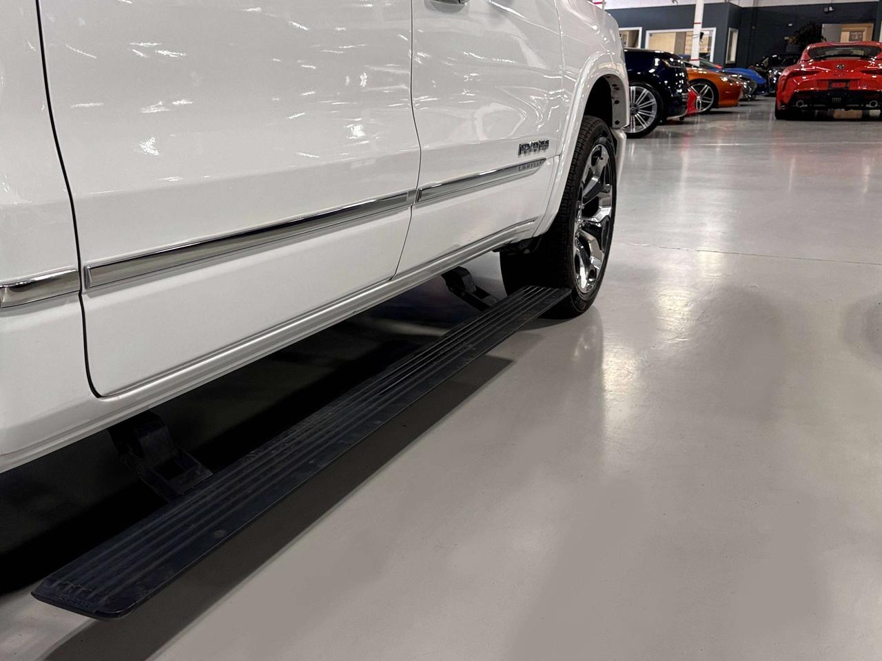 2022 RAM 1500 Limited|V8HEMI|4X4|NAV|HARMANKARDON|LEATHER|AIRSUS Photo