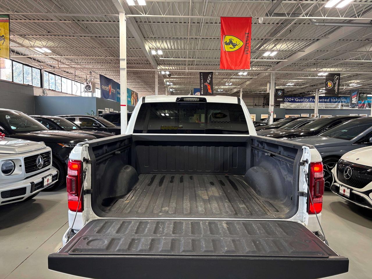 2022 RAM 1500 Limited|V8HEMI|4X4|NAV|HARMANKARDON|LEATHER|AIRSUS Photo