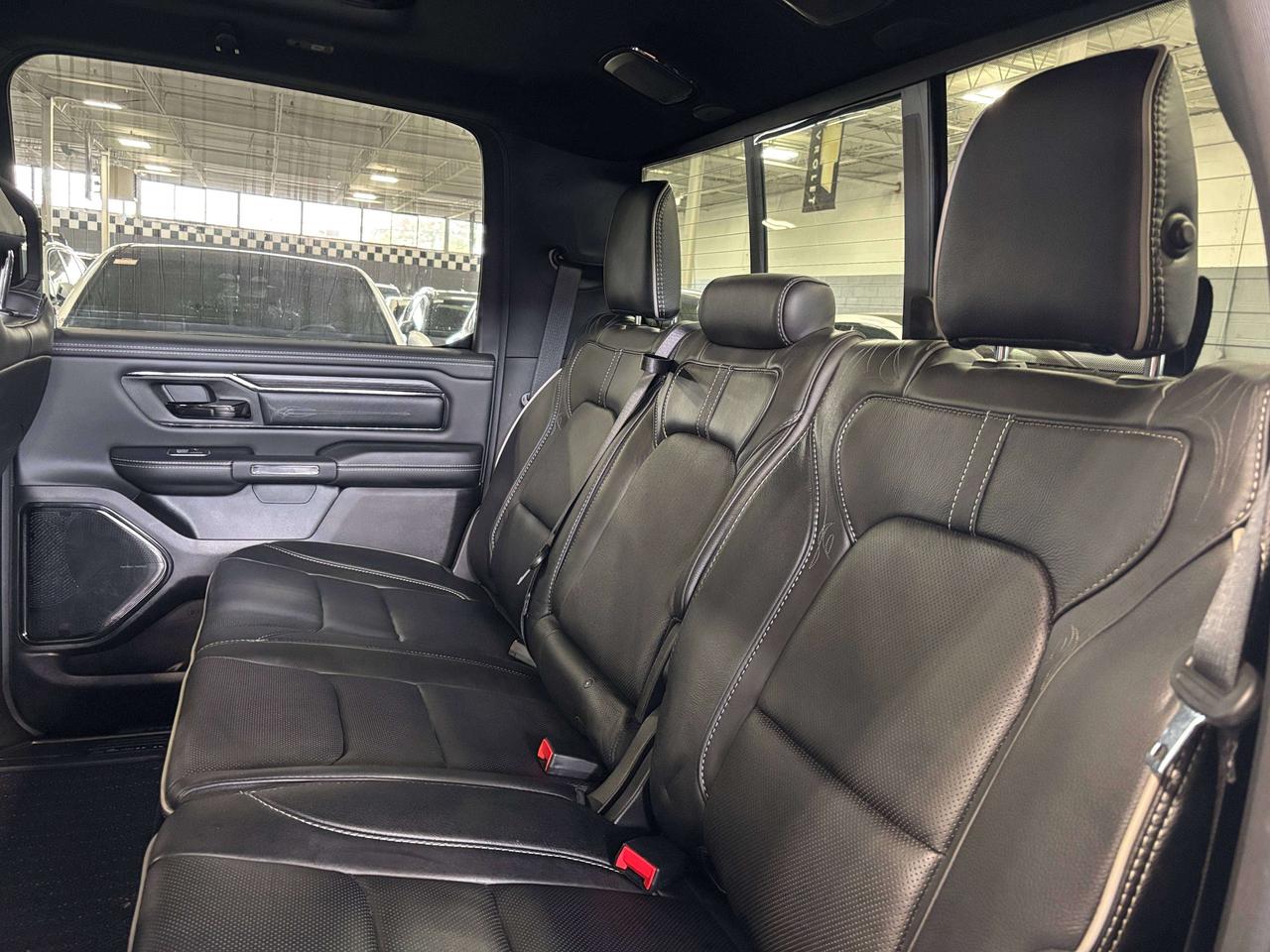 2022 RAM 1500 Limited|V8HEMI|4X4|NAV|HARMANKARDON|LEATHER|AIRSUS Photo