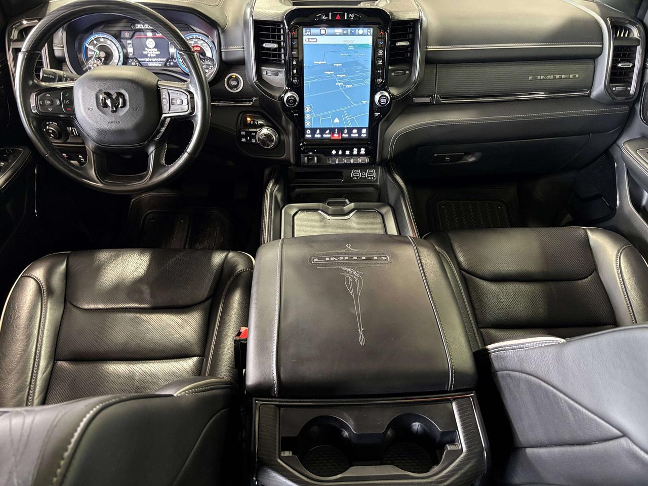 2022 RAM 1500 Limited|V8HEMI|4X4|NAV|HARMANKARDON|LEATHER|AIRSUS Photo