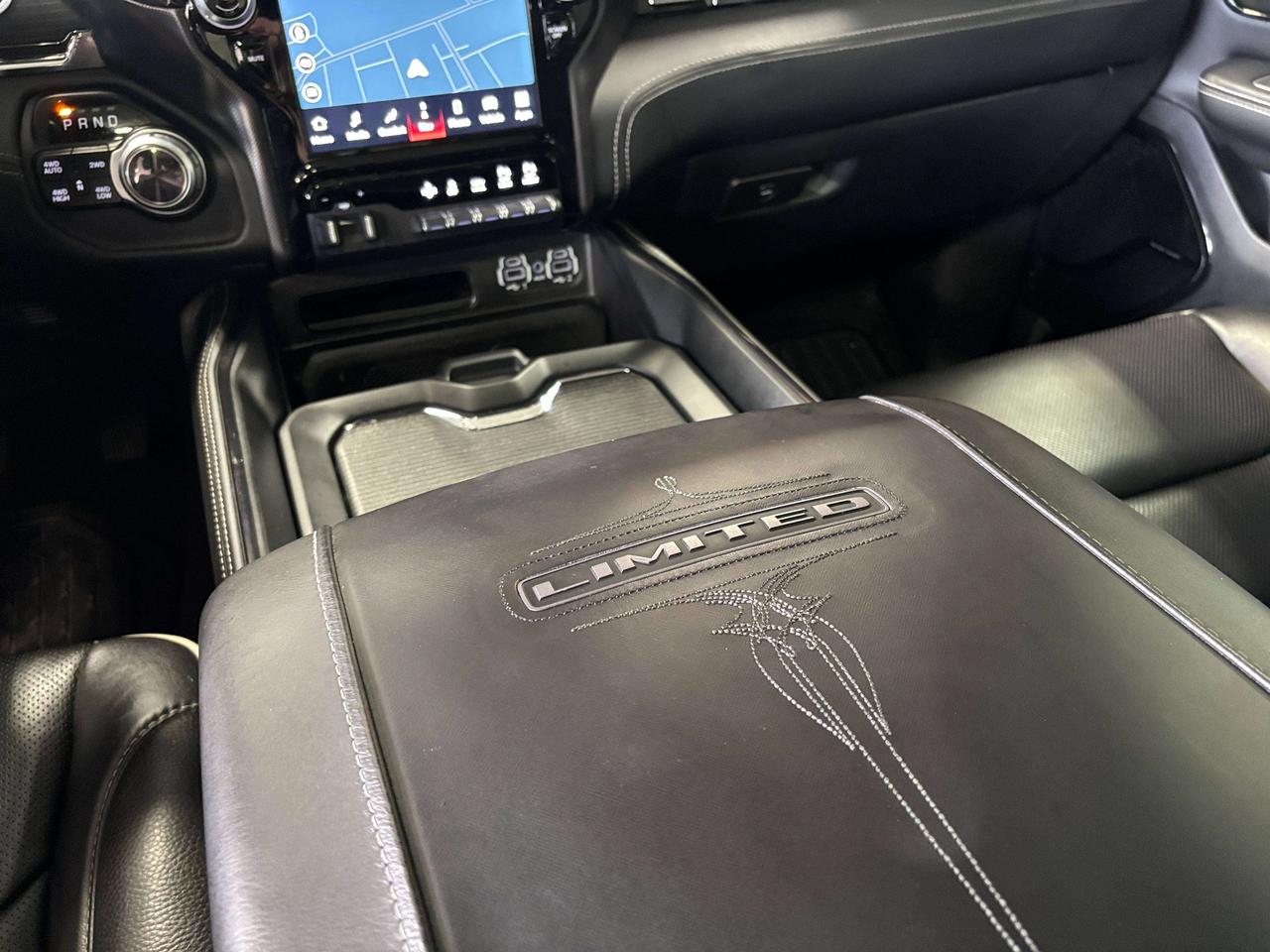 2022 RAM 1500 Limited|V8HEMI|4X4|NAV|HARMANKARDON|LEATHER|AIRSUS Photo