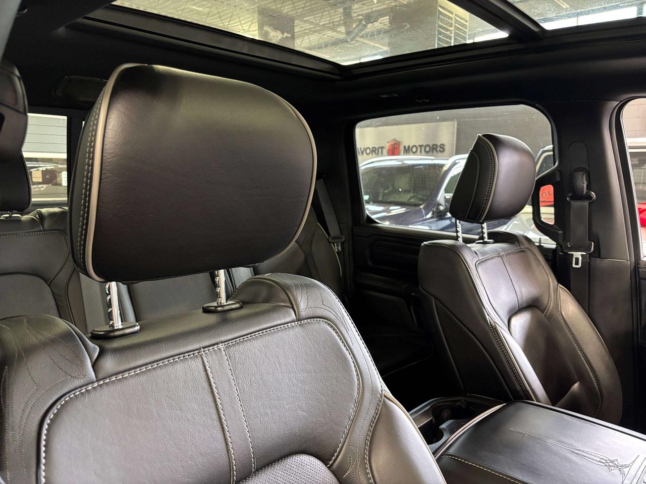 2022 RAM 1500 Limited|V8HEMI|4X4|NAV|HARMANKARDON|LEATHER|AIRSUS Photo