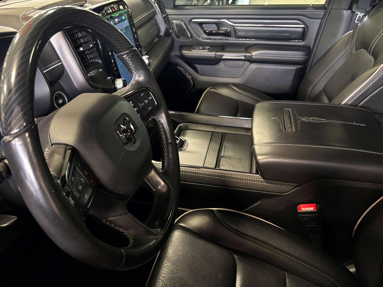 2022 RAM 1500 Limited|V8HEMI|4X4|NAV|HARMANKARDON|LEATHER|AIRSUS Photo