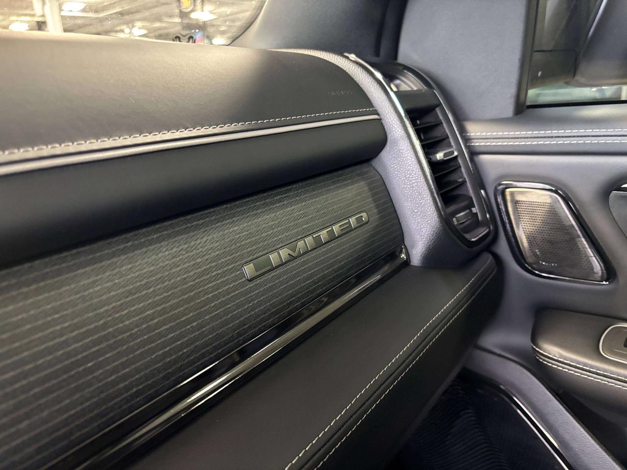 2022 RAM 1500 Limited|V8HEMI|4X4|NAV|HARMANKARDON|LEATHER|AIRSUS Photo