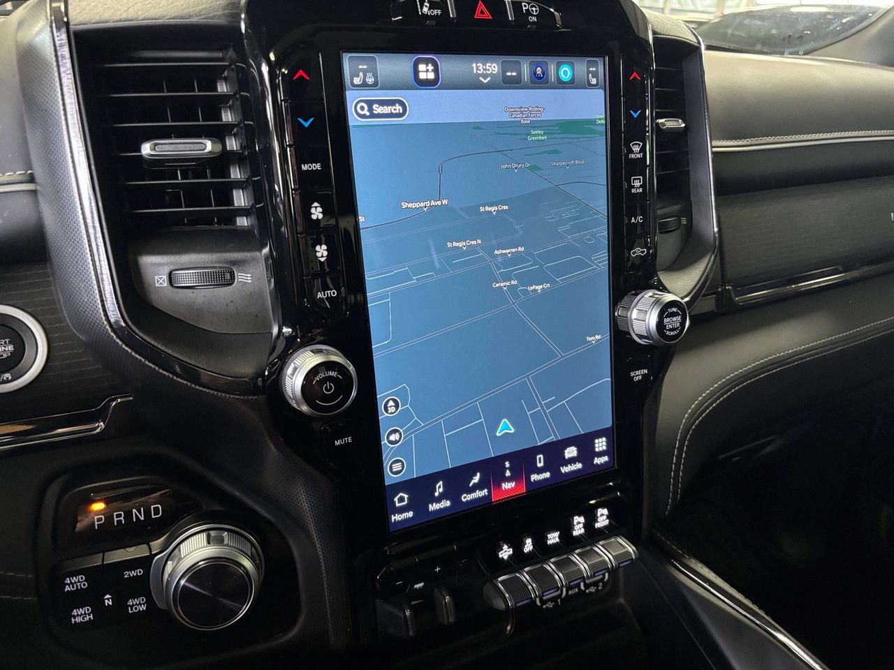 2022 RAM 1500 Limited|V8HEMI|4X4|NAV|HARMANKARDON|LEATHER|AIRSUS Photo