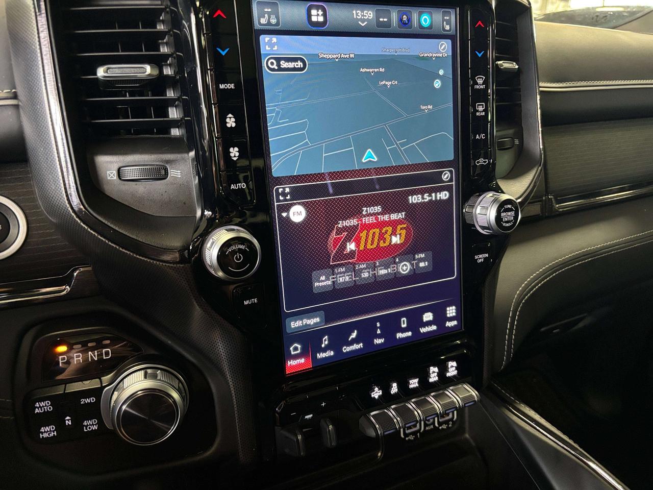 2022 RAM 1500 Limited|V8HEMI|4X4|NAV|HARMANKARDON|LEATHER|AIRSUS Photo