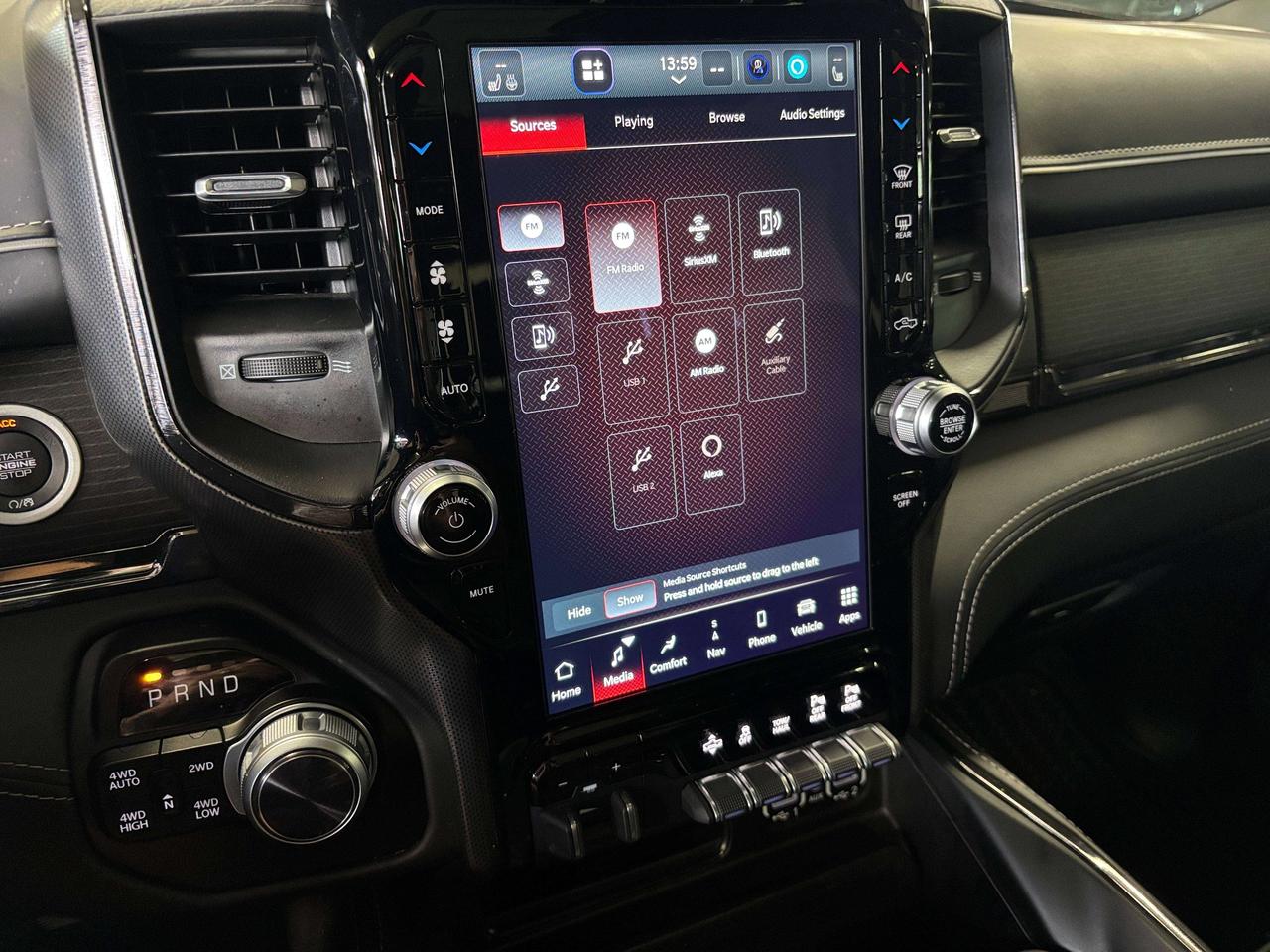 2022 RAM 1500 Limited|V8HEMI|4X4|NAV|HARMANKARDON|LEATHER|AIRSUS Photo