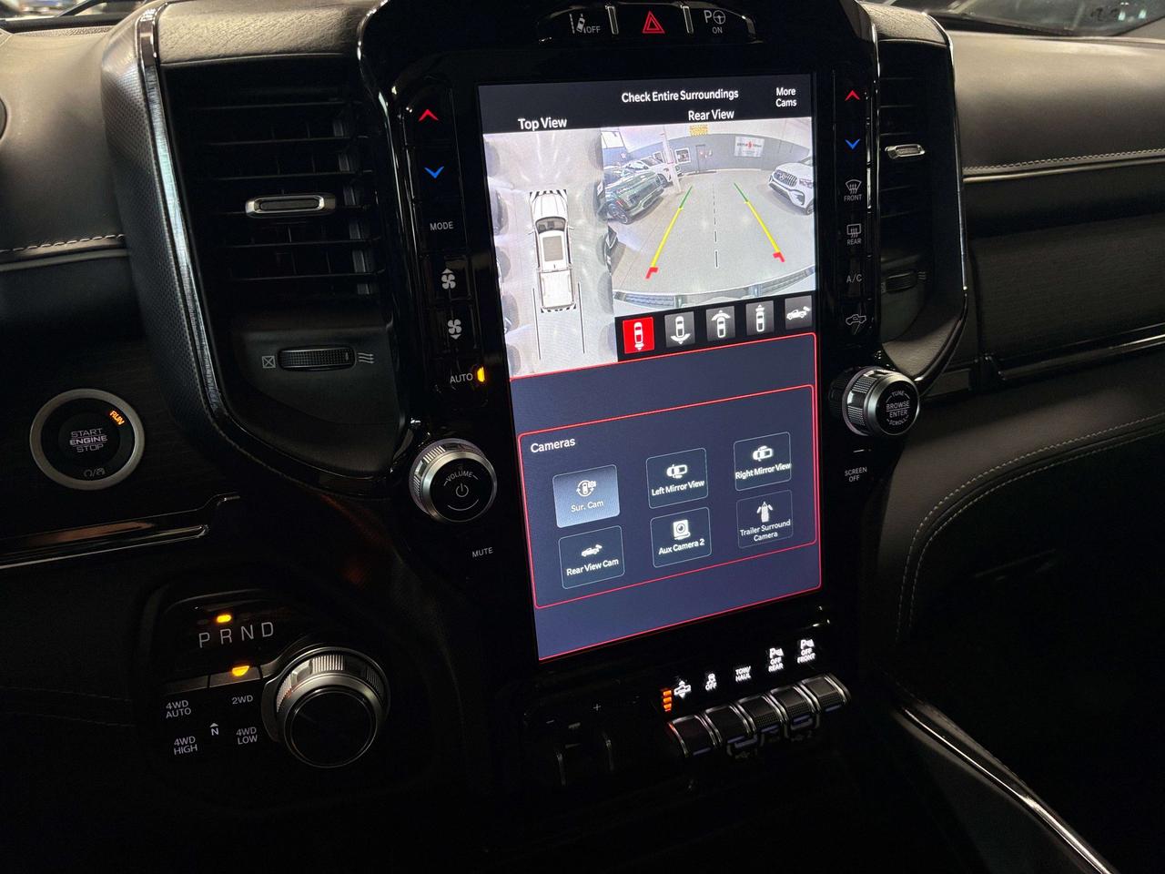 2022 RAM 1500 Limited|V8HEMI|4X4|NAV|HARMANKARDON|LEATHER|AIRSUS Photo