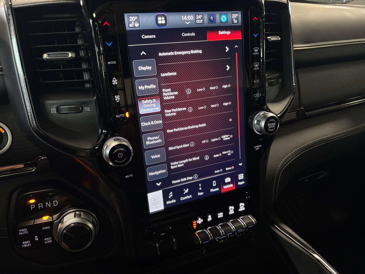 2022 RAM 1500 Limited|V8HEMI|4X4|NAV|HARMANKARDON|LEATHER|AIRSUS Photo