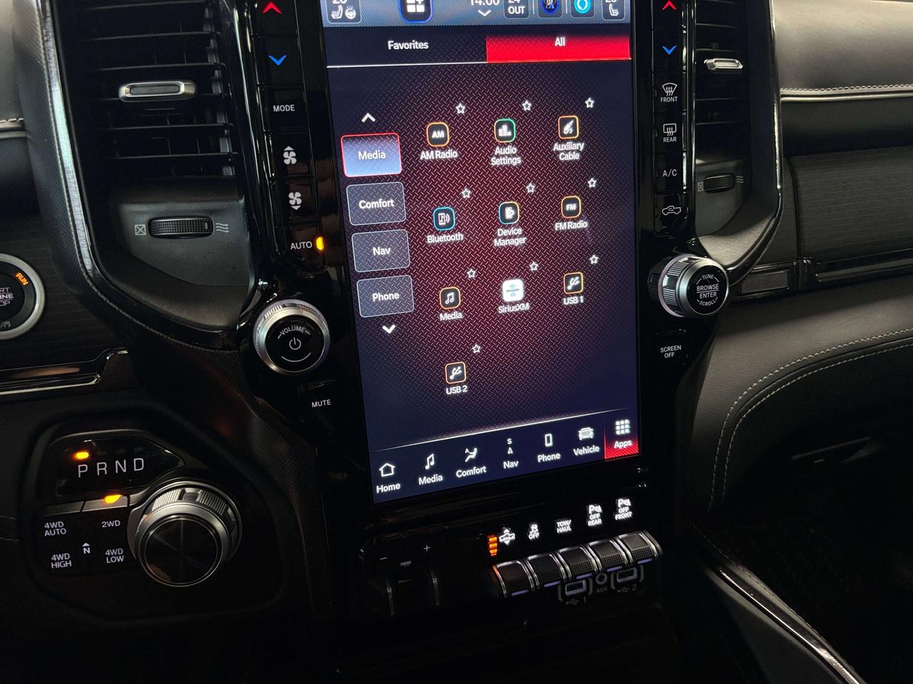 2022 RAM 1500 Limited|V8HEMI|4X4|NAV|HARMANKARDON|LEATHER|AIRSUS Photo