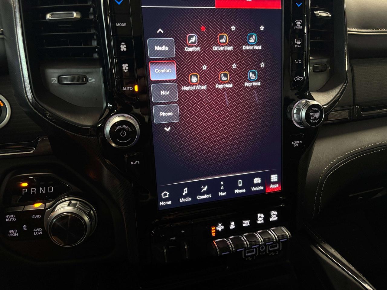 2022 RAM 1500 Limited|V8HEMI|4X4|NAV|HARMANKARDON|LEATHER|AIRSUS Photo