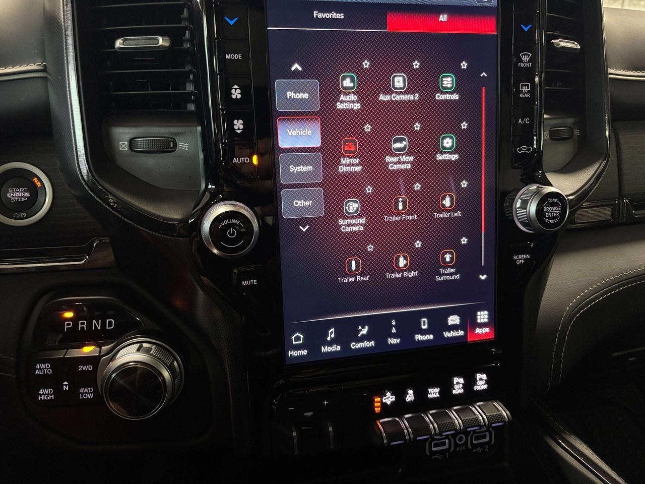 2022 RAM 1500 Limited|V8HEMI|4X4|NAV|HARMANKARDON|LEATHER|AIRSUS Photo