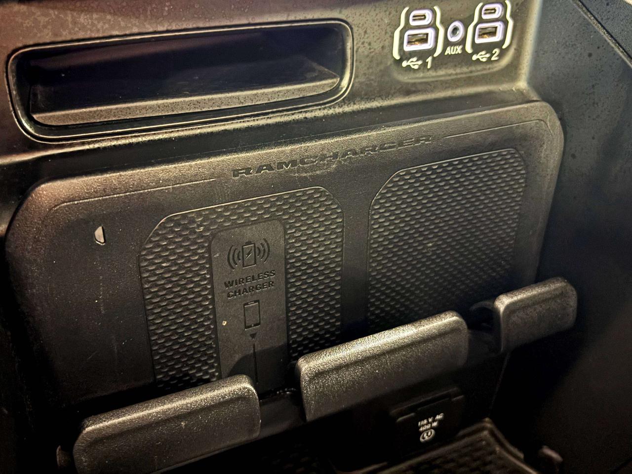 2022 RAM 1500 Limited|V8HEMI|4X4|NAV|HARMANKARDON|LEATHER|AIRSUS Photo