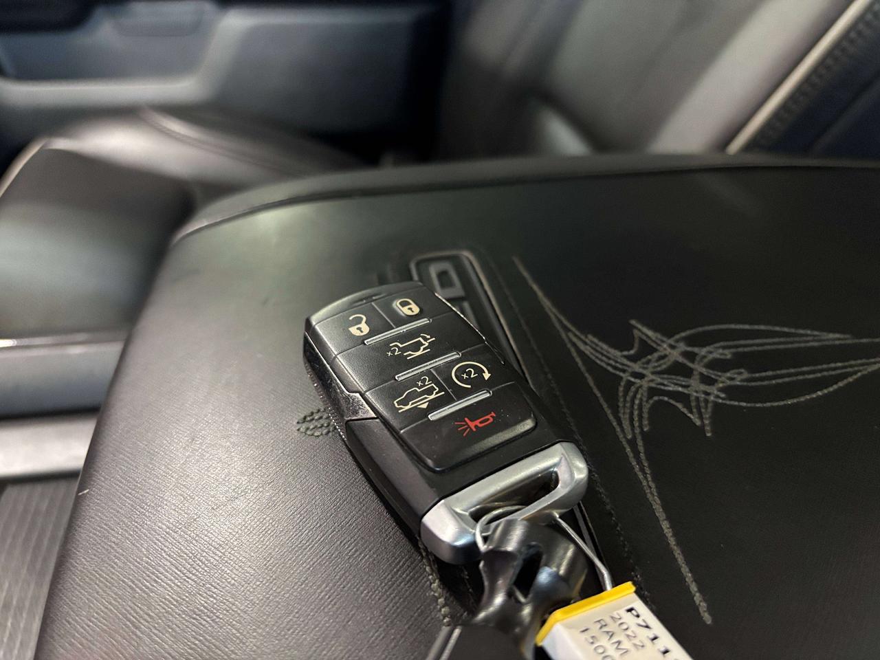 2022 RAM 1500 Limited|V8HEMI|4X4|NAV|HARMANKARDON|LEATHER|AIRSUS Photo