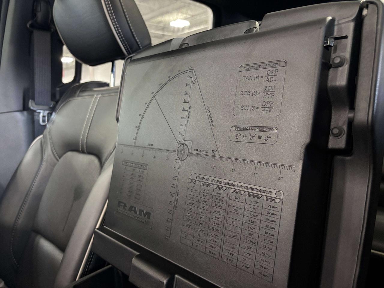 2022 RAM 1500 Limited|V8HEMI|4X4|NAV|HARMANKARDON|LEATHER|AIRSUS Photo