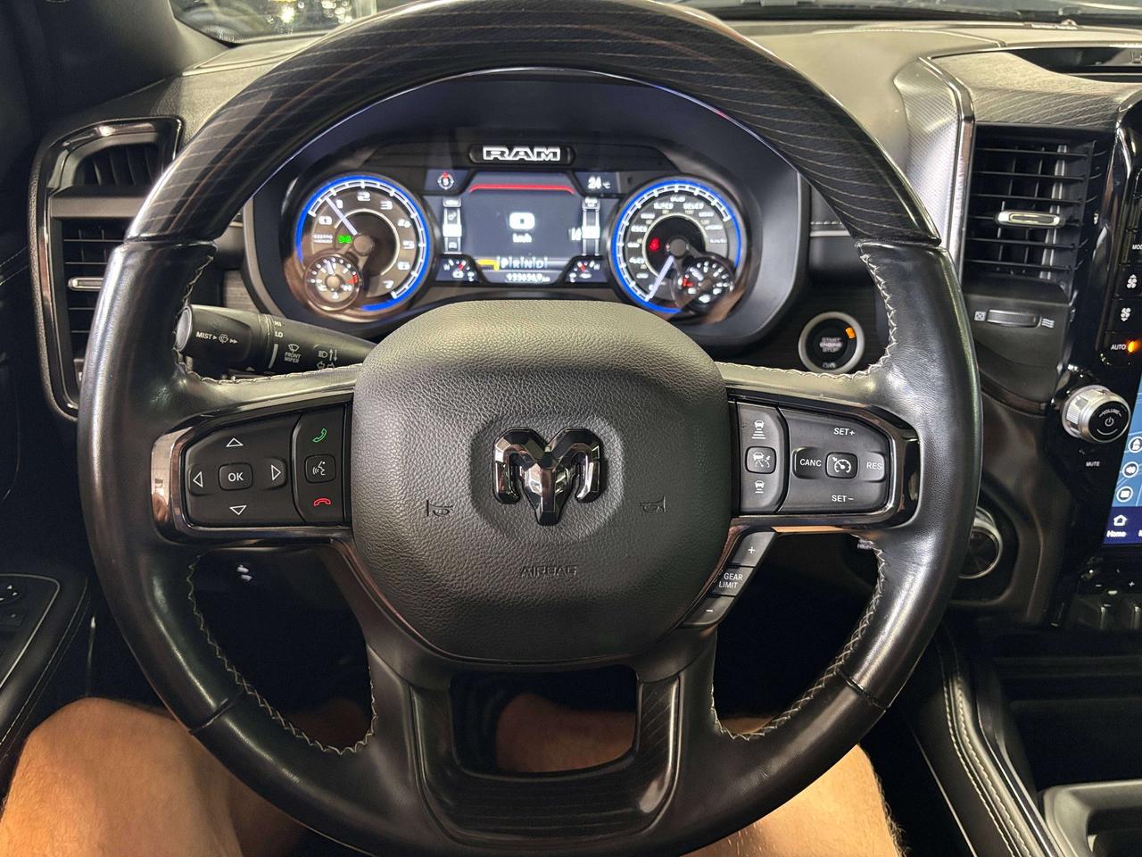 2022 RAM 1500 Limited|V8HEMI|4X4|NAV|HARMANKARDON|LEATHER|AIRSUS Photo