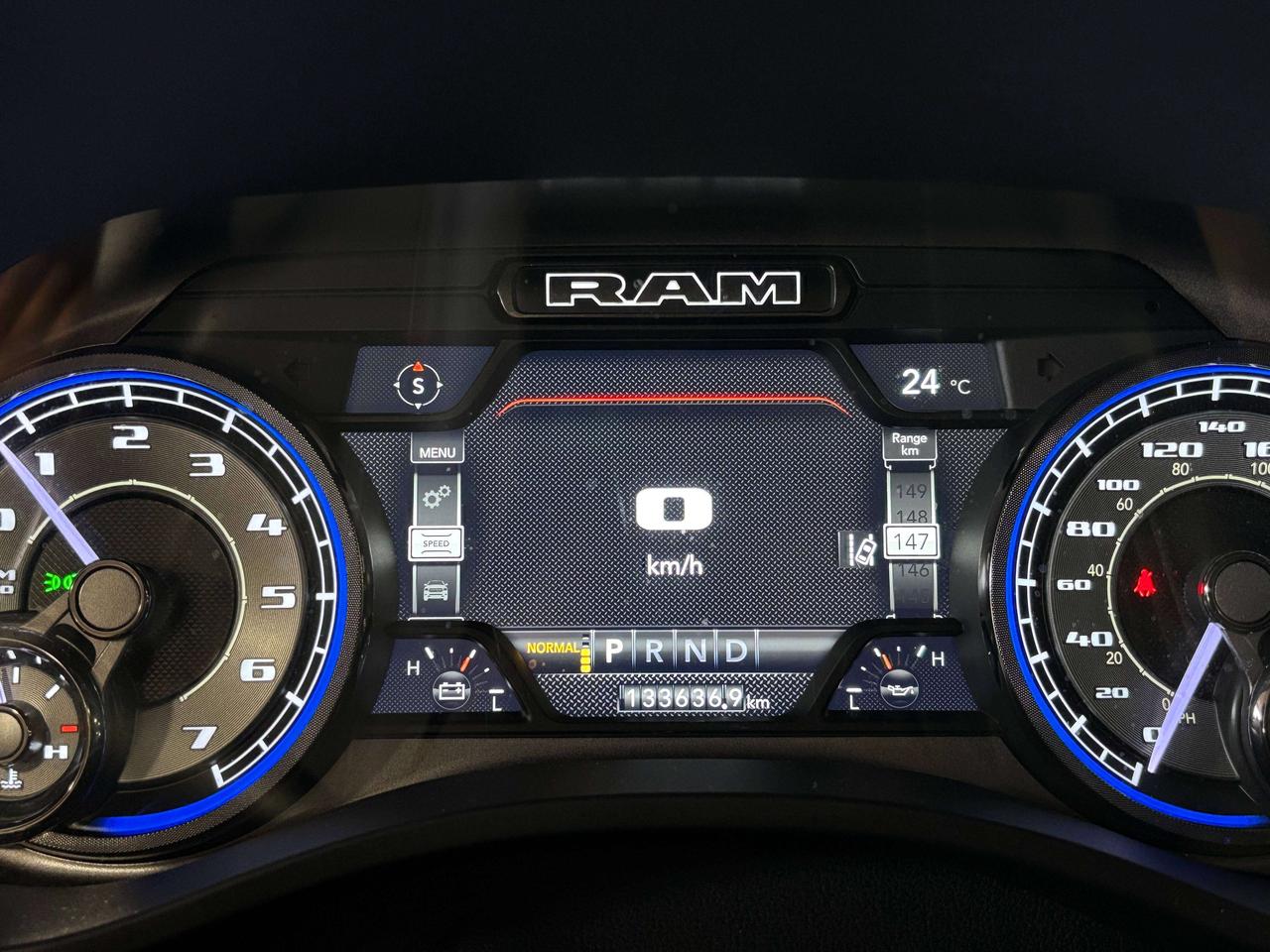 2022 RAM 1500 Limited|V8HEMI|4X4|NAV|HARMANKARDON|LEATHER|AIRSUS Photo