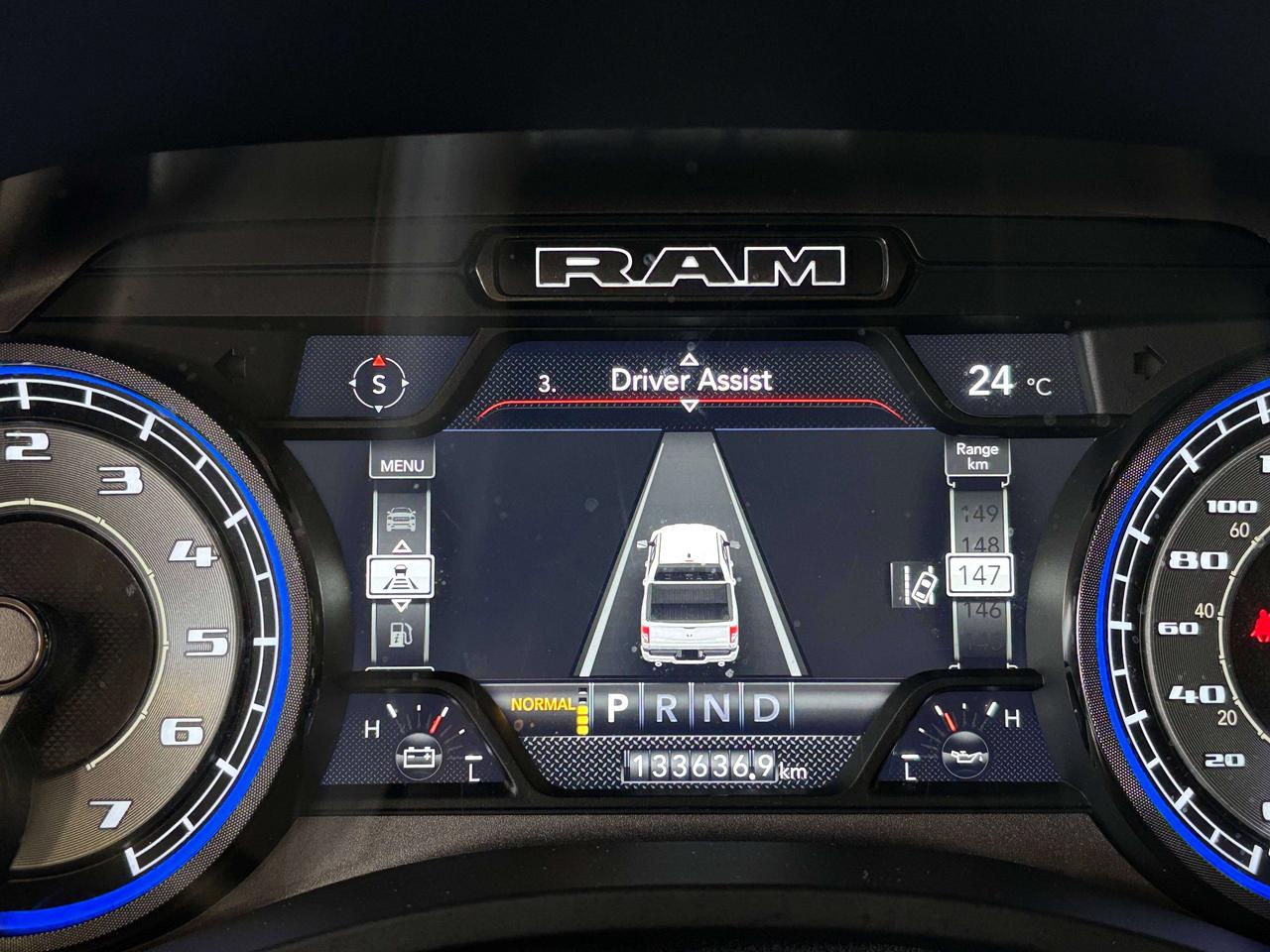 2022 RAM 1500 Limited|V8HEMI|4X4|NAV|HARMANKARDON|LEATHER|AIRSUS Photo