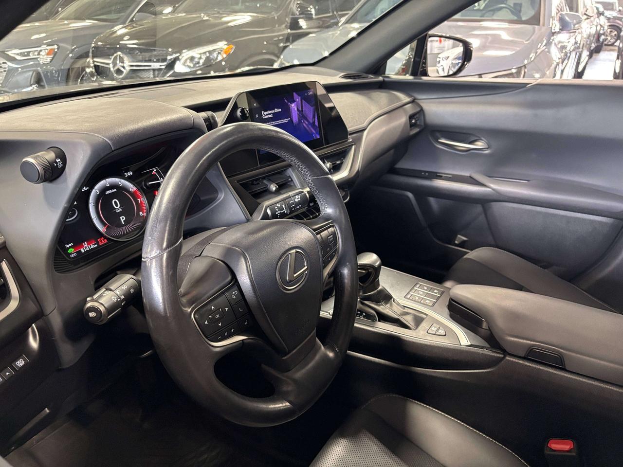 2023 Lexus UX UX250H|HYBRID|AWD|SUNROOF|ALLOYS|LEATHER|SAFETECH| Photo