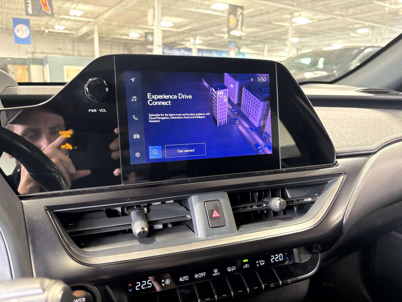 2023 Lexus UX UX250H|HYBRID|AWD|SUNROOF|ALLOYS|LEATHER|SAFETECH| Photo