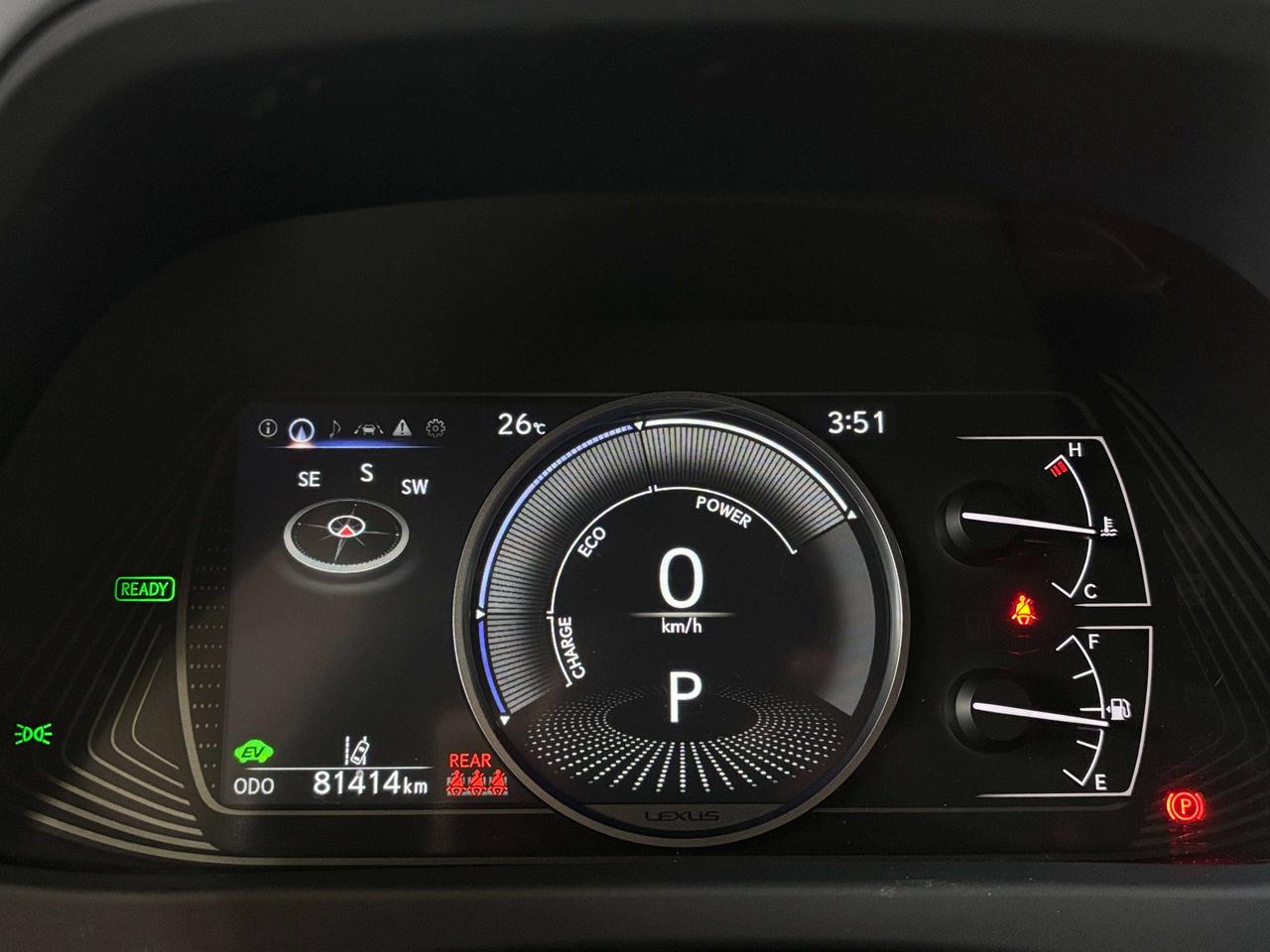 2023 Lexus UX UX250H|HYBRID|AWD|SUNROOF|ALLOYS|LEATHER|SAFETECH| Photo