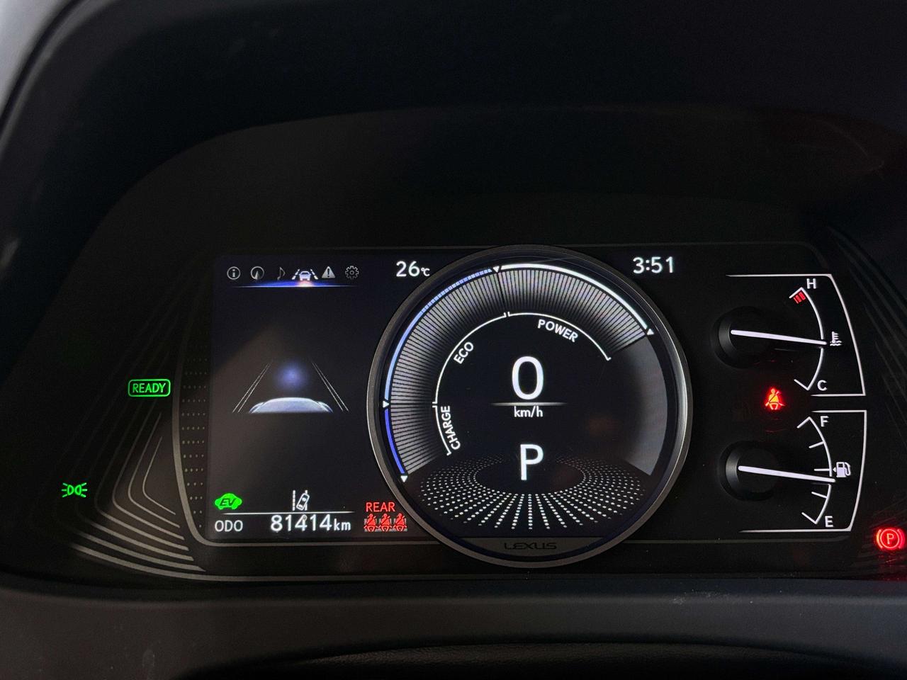 2023 Lexus UX UX250H|HYBRID|AWD|SUNROOF|ALLOYS|LEATHER|SAFETECH| Photo