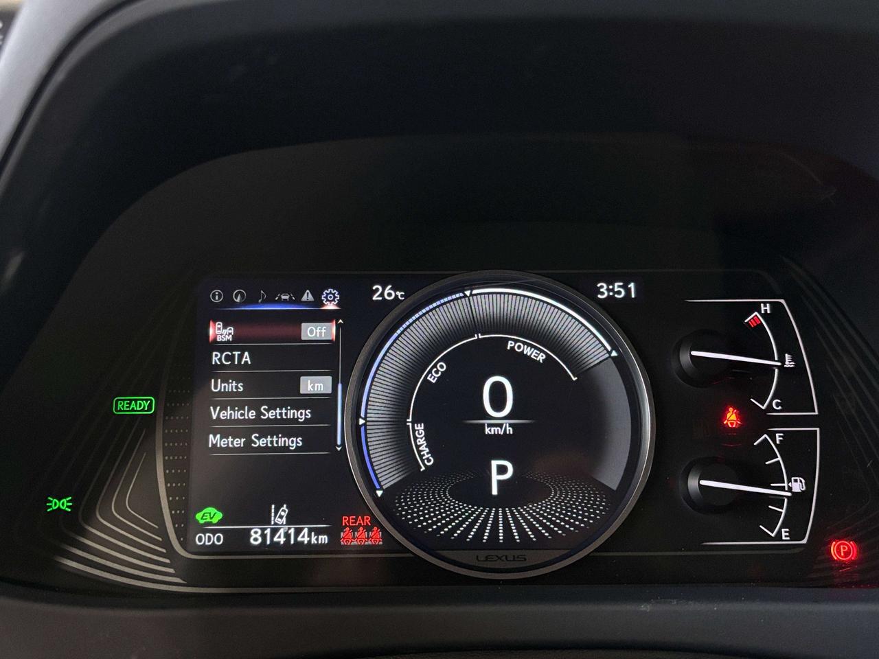2023 Lexus UX UX250H|HYBRID|AWD|SUNROOF|ALLOYS|LEATHER|SAFETECH| Photo