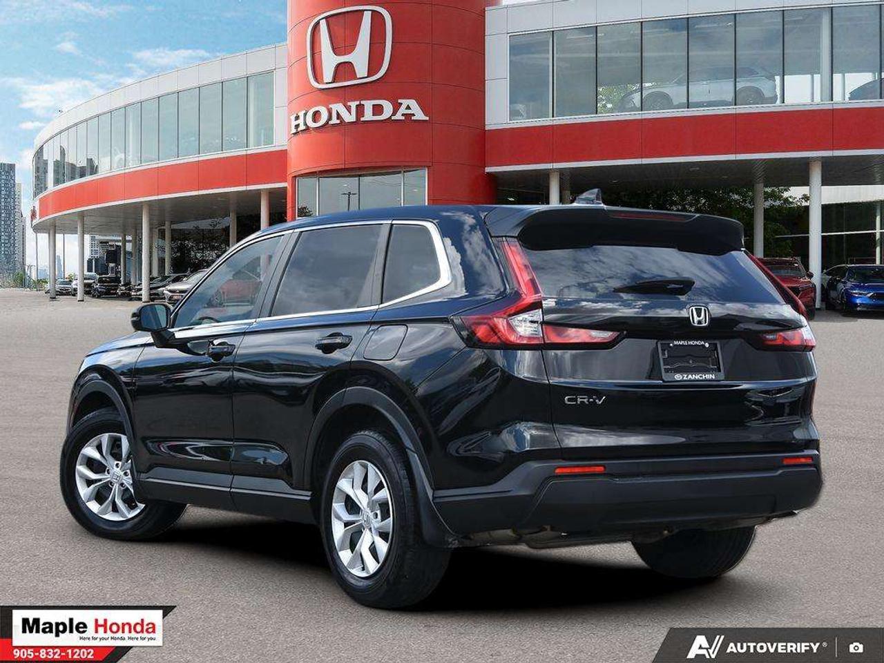 2024 Honda CR-V Blind Spot | Heated Seats|Auto Start|Apple Carplay Photo