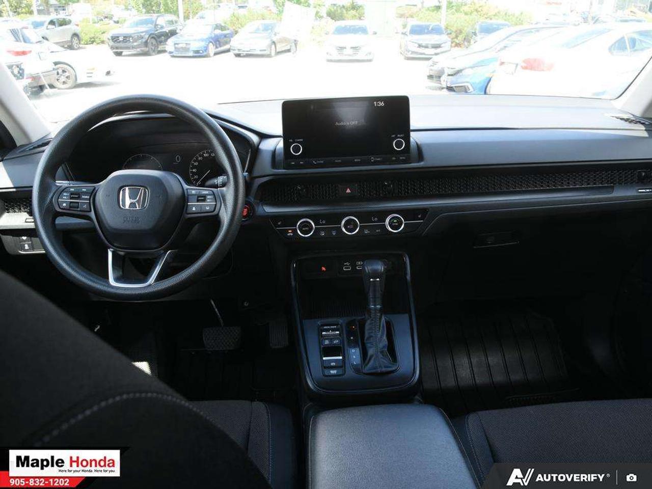 2024 Honda CR-V Blind Spot | Heated Seats|Auto Start|Apple Carplay Photo