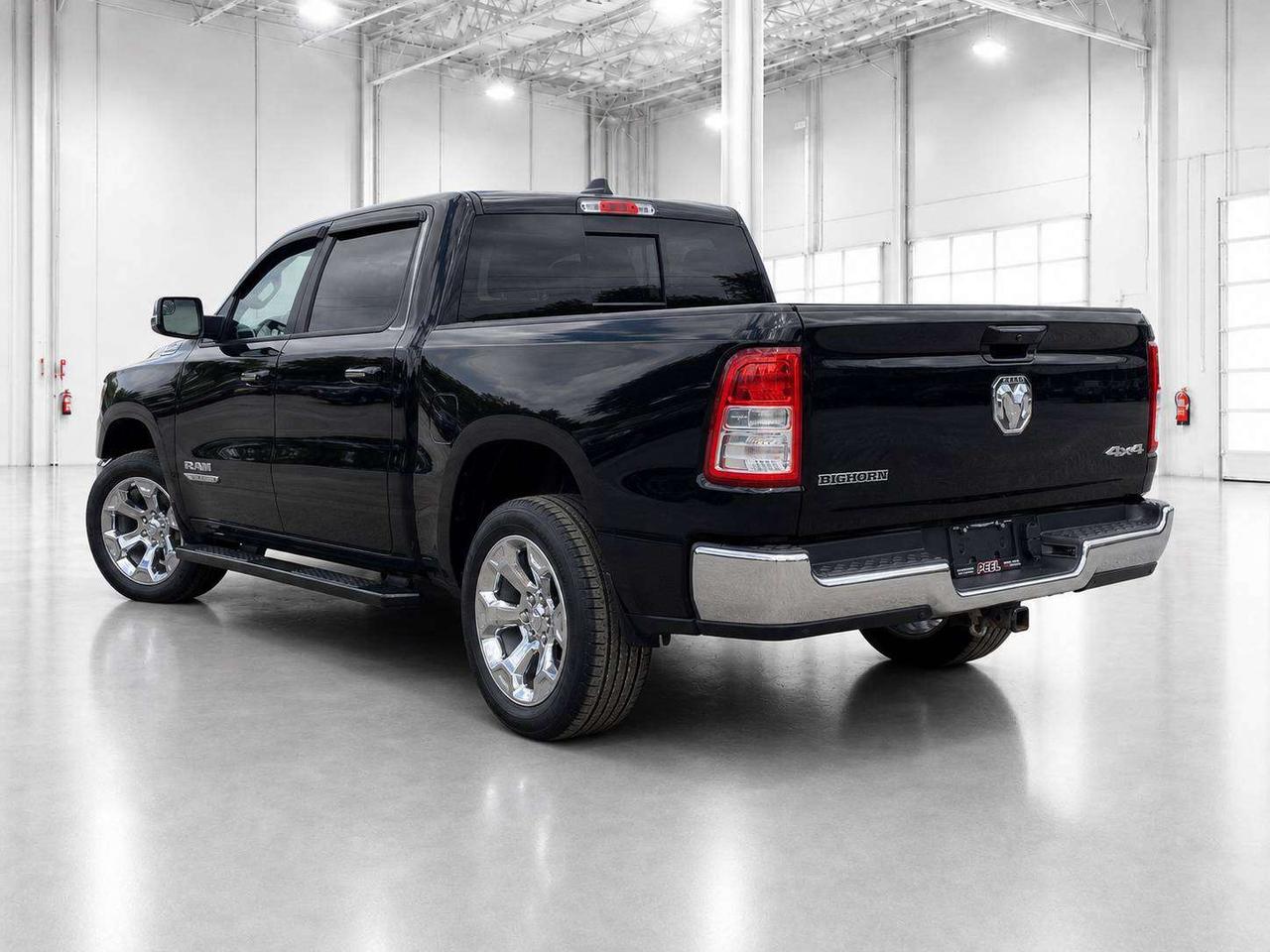 2022 RAM 1500 Big Horn V6 | Level 2 | Panoroof | AS IS | 4X4 Photo
