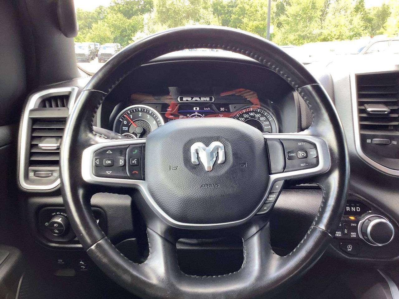 2022 RAM 1500 Big Horn V6 | Level 2 | Panoroof | AS IS | 4X4 Photo