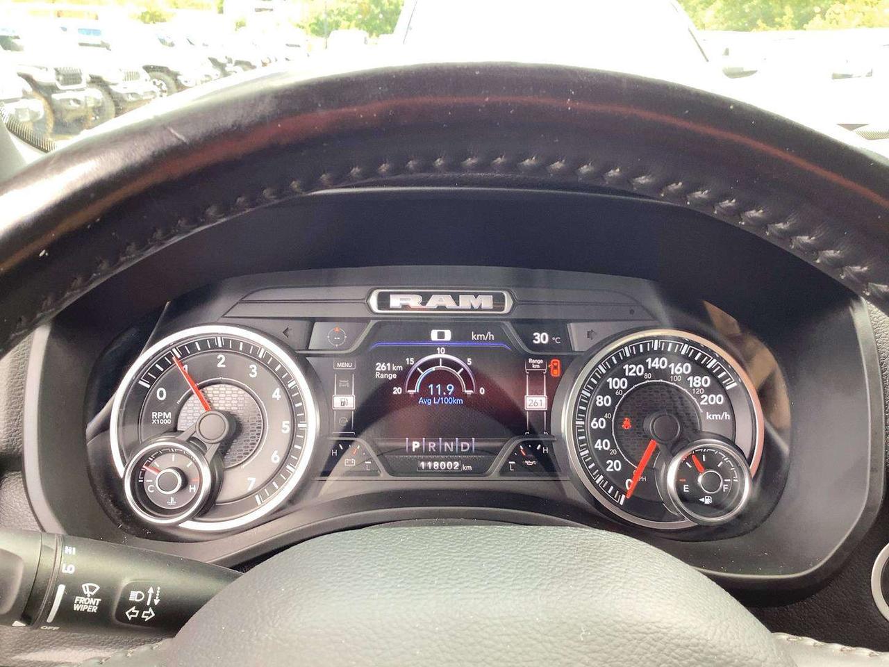 2022 RAM 1500 Big Horn V6 | Level 2 | Panoroof | AS IS | 4X4 Photo