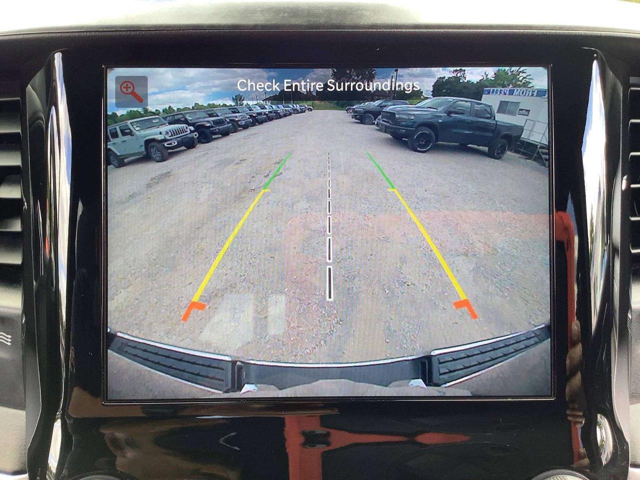 2022 RAM 1500 Big Horn V6 | Level 2 | Panoroof | AS IS | 4X4 Photo