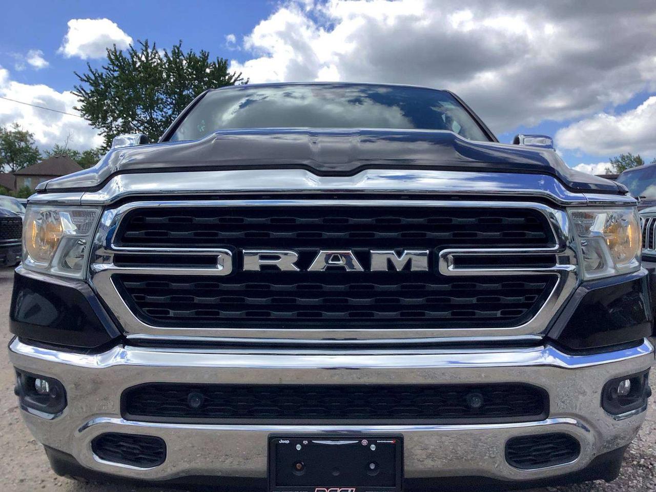 2022 RAM 1500 Big Horn V6 | Level 2 | Panoroof | AS IS | 4X4 Photo