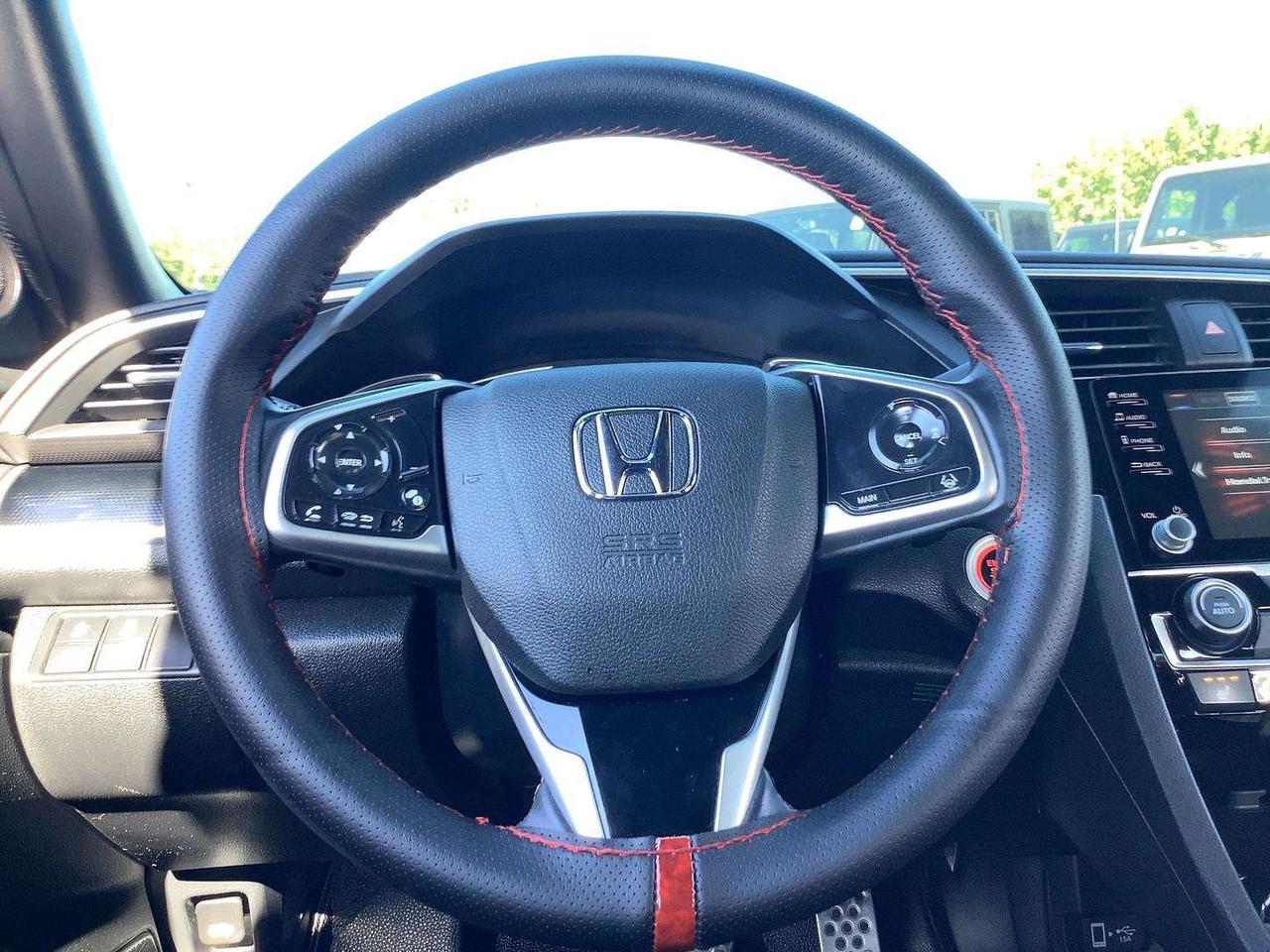 2020 Honda Civic Sport Sedan | Sunroof | SafetyTech | CarPlay | FWD Photo