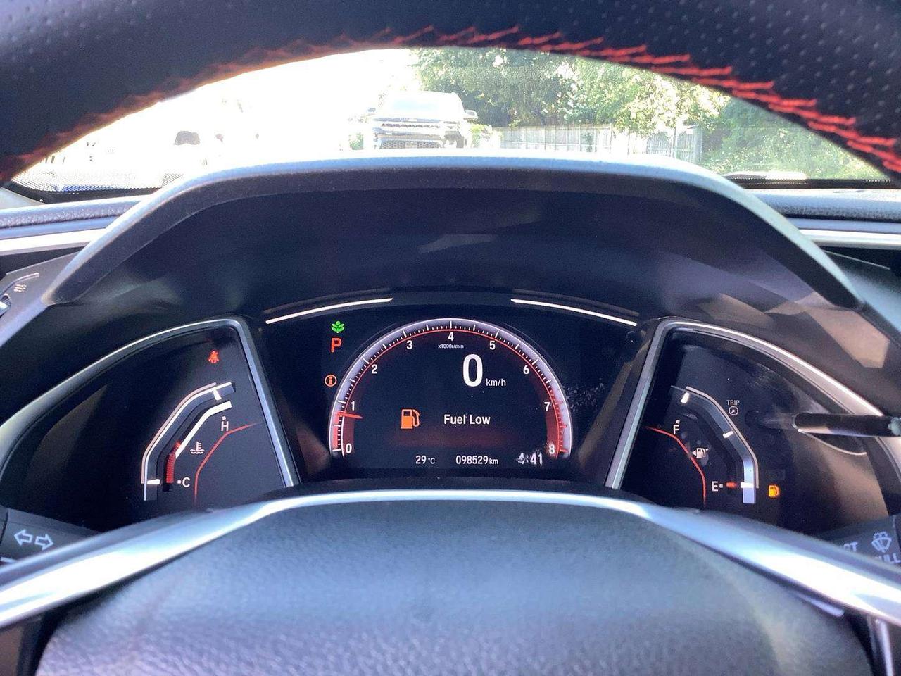 2020 Honda Civic Sport Sedan | Sunroof | SafetyTech | CarPlay | FWD Photo