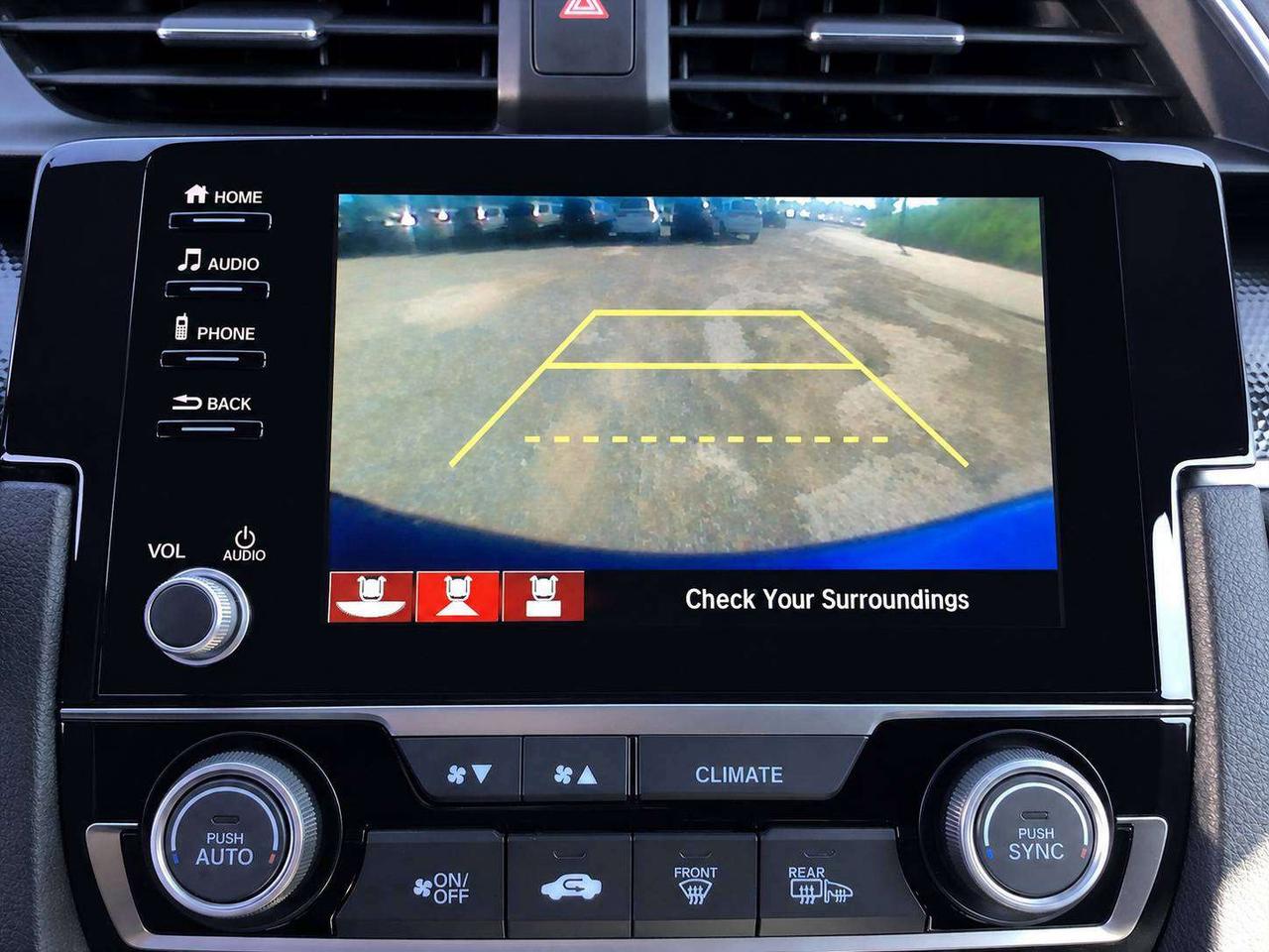 2020 Honda Civic Sport Sedan | Sunroof | SafetyTech | CarPlay | FWD Photo