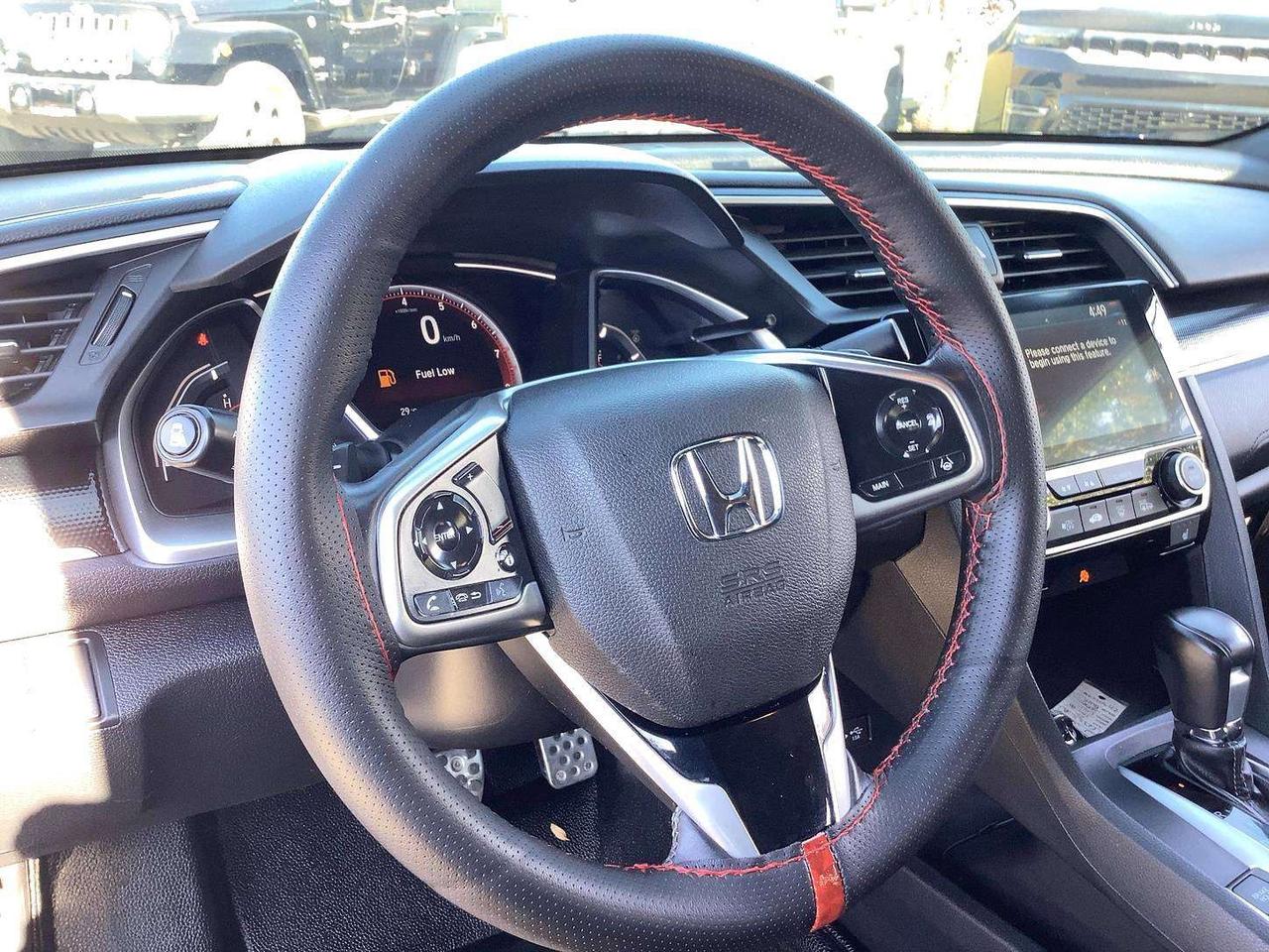 2020 Honda Civic Sport Sedan | Sunroof | SafetyTech | CarPlay | FWD Photo