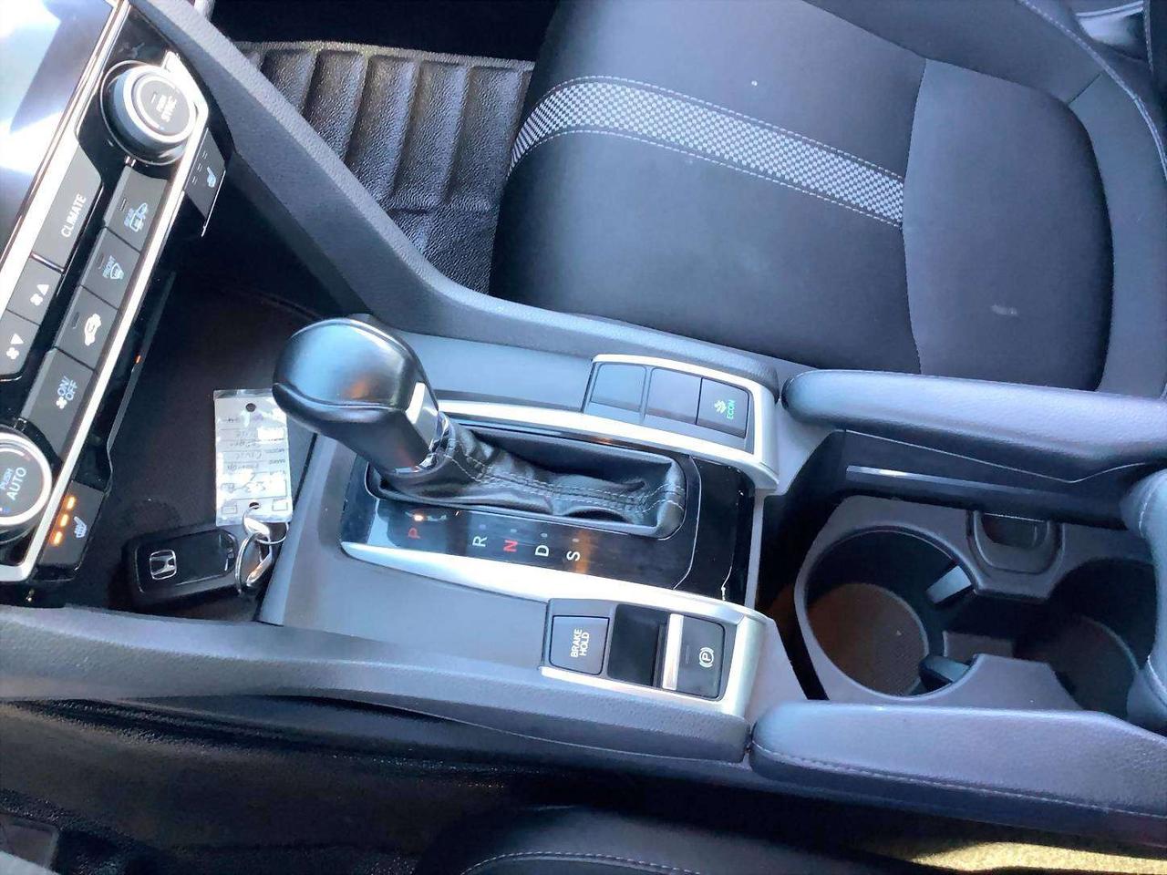 2020 Honda Civic Sport Sedan | Sunroof | SafetyTech | CarPlay | FWD Photo