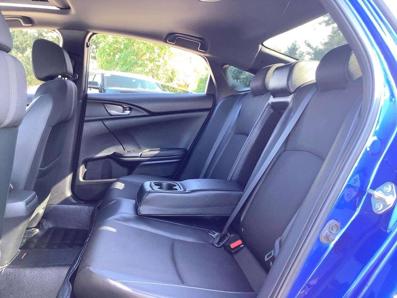 2020 Honda Civic Sport Sedan | Sunroof | SafetyTech | CarPlay | FWD Photo