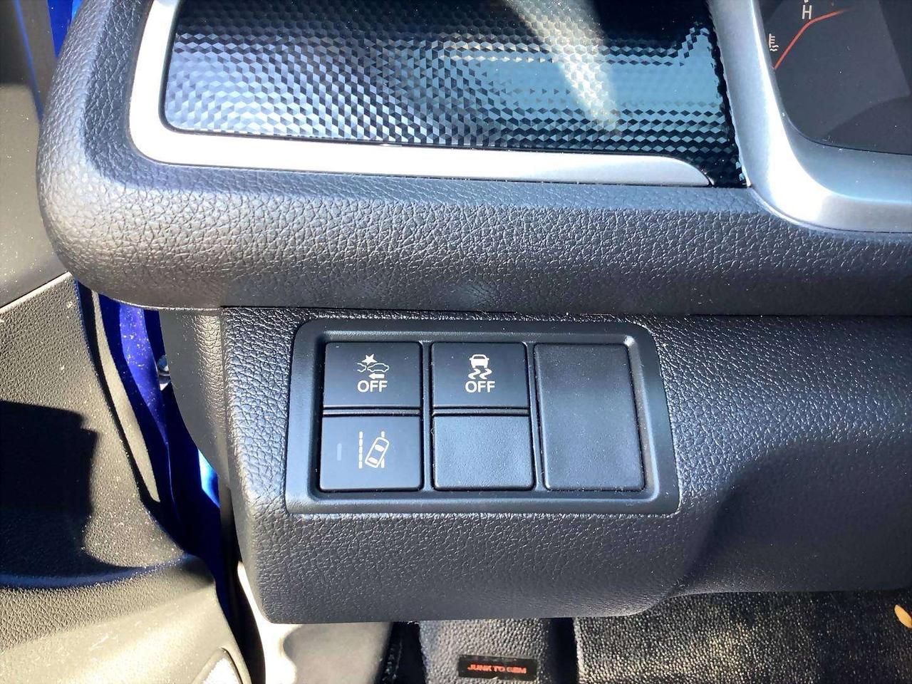 2020 Honda Civic Sport Sedan | Sunroof | SafetyTech | CarPlay | FWD Photo