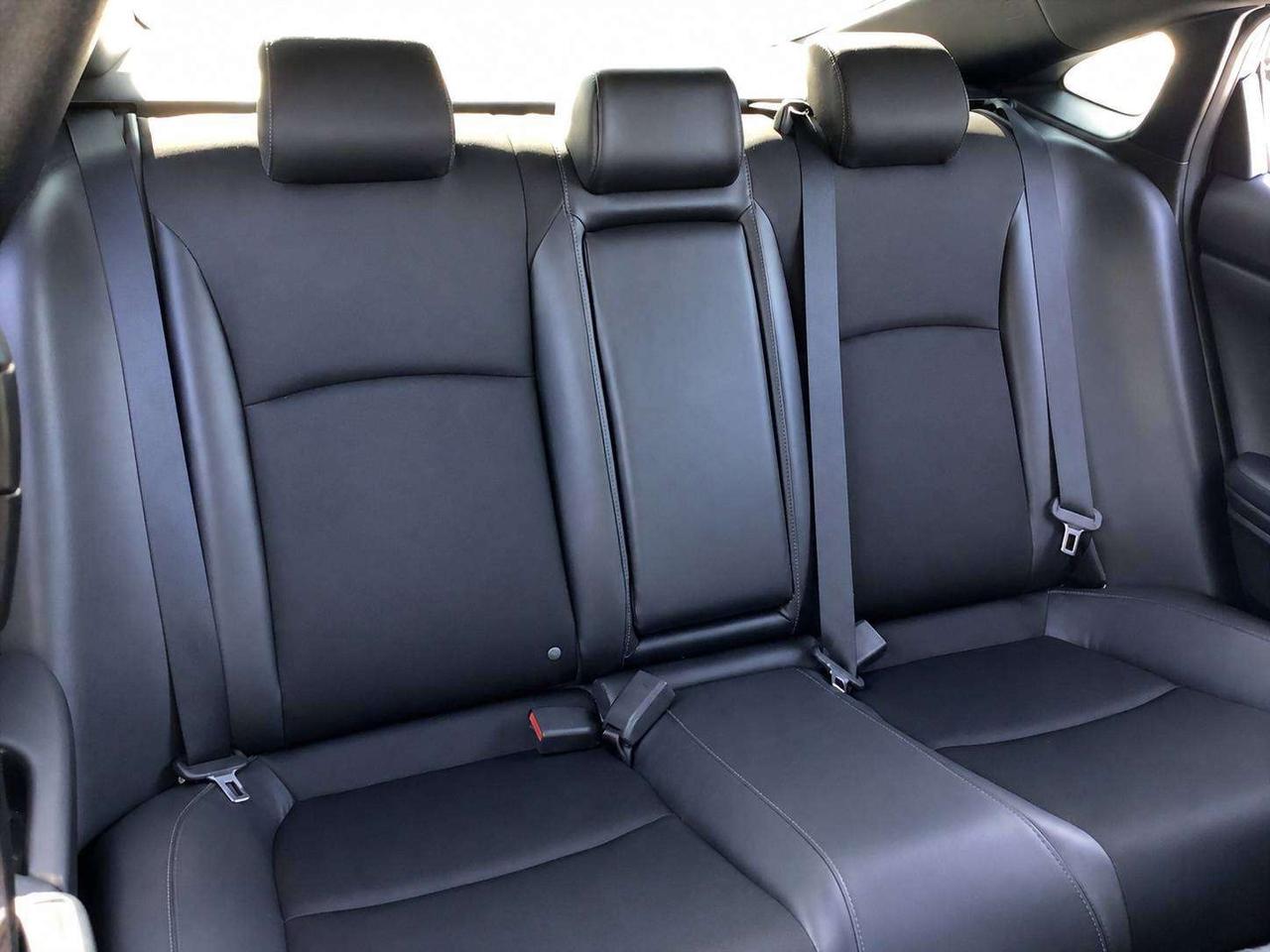2020 Honda Civic Sport Sedan | Sunroof | SafetyTech | CarPlay | FWD Photo
