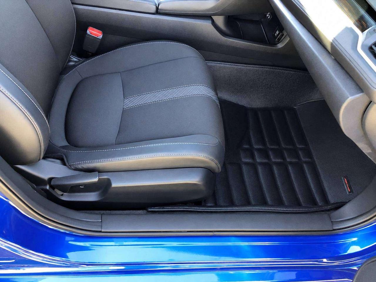 2020 Honda Civic Sport Sedan | Sunroof | SafetyTech | CarPlay | FWD Photo