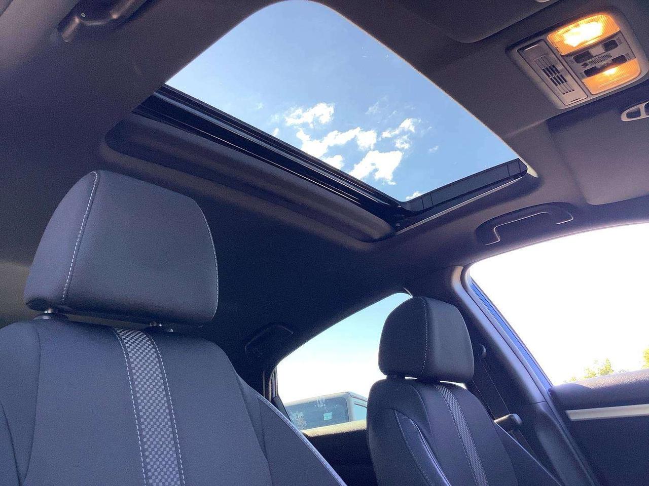 2020 Honda Civic Sport Sedan | Sunroof | SafetyTech | CarPlay | FWD Photo