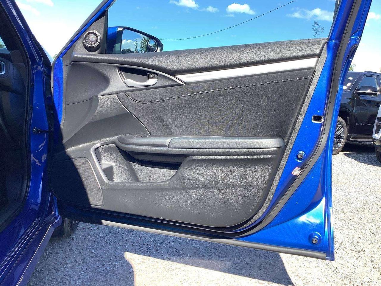 2020 Honda Civic Sport Sedan | Sunroof | SafetyTech | CarPlay | FWD Photo