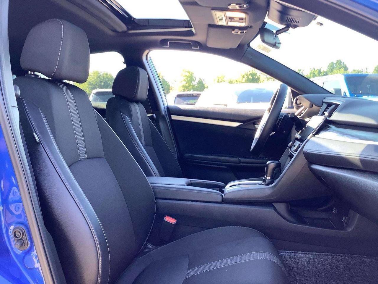 2020 Honda Civic Sport Sedan | Sunroof | SafetyTech | CarPlay | FWD Photo