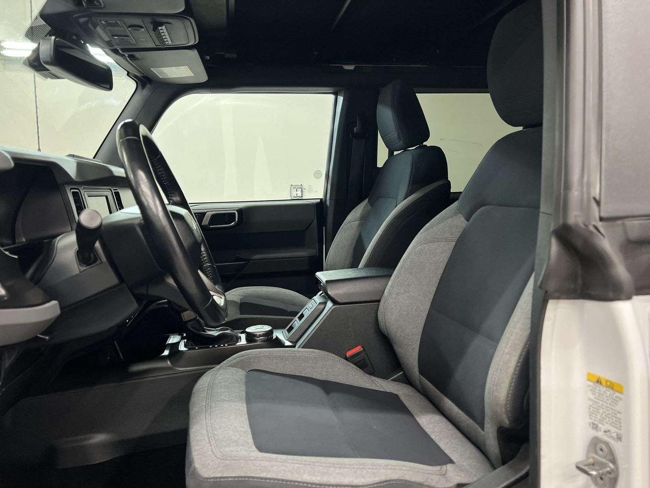 2022 Ford Bronco BIG BEND 4X4 | 4-DOOR | CARPLAY | HEATED SEATS Photo