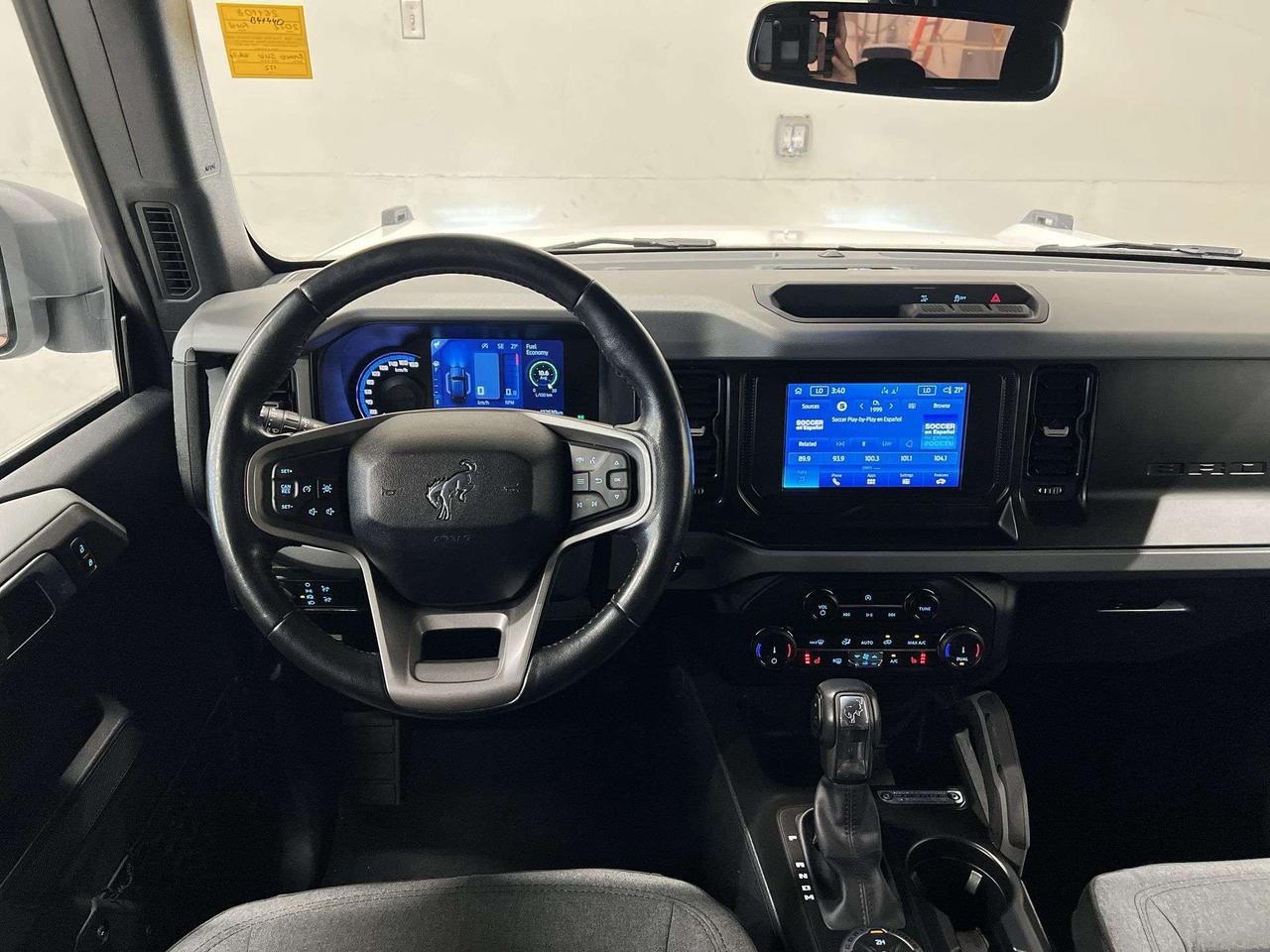 2022 Ford Bronco BIG BEND 4X4 | 4-DOOR | CARPLAY | HEATED SEATS Photo