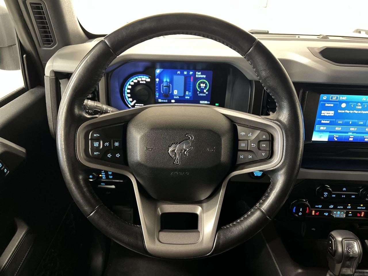 2022 Ford Bronco BIG BEND 4X4 | 4-DOOR | CARPLAY | HEATED SEATS Photo