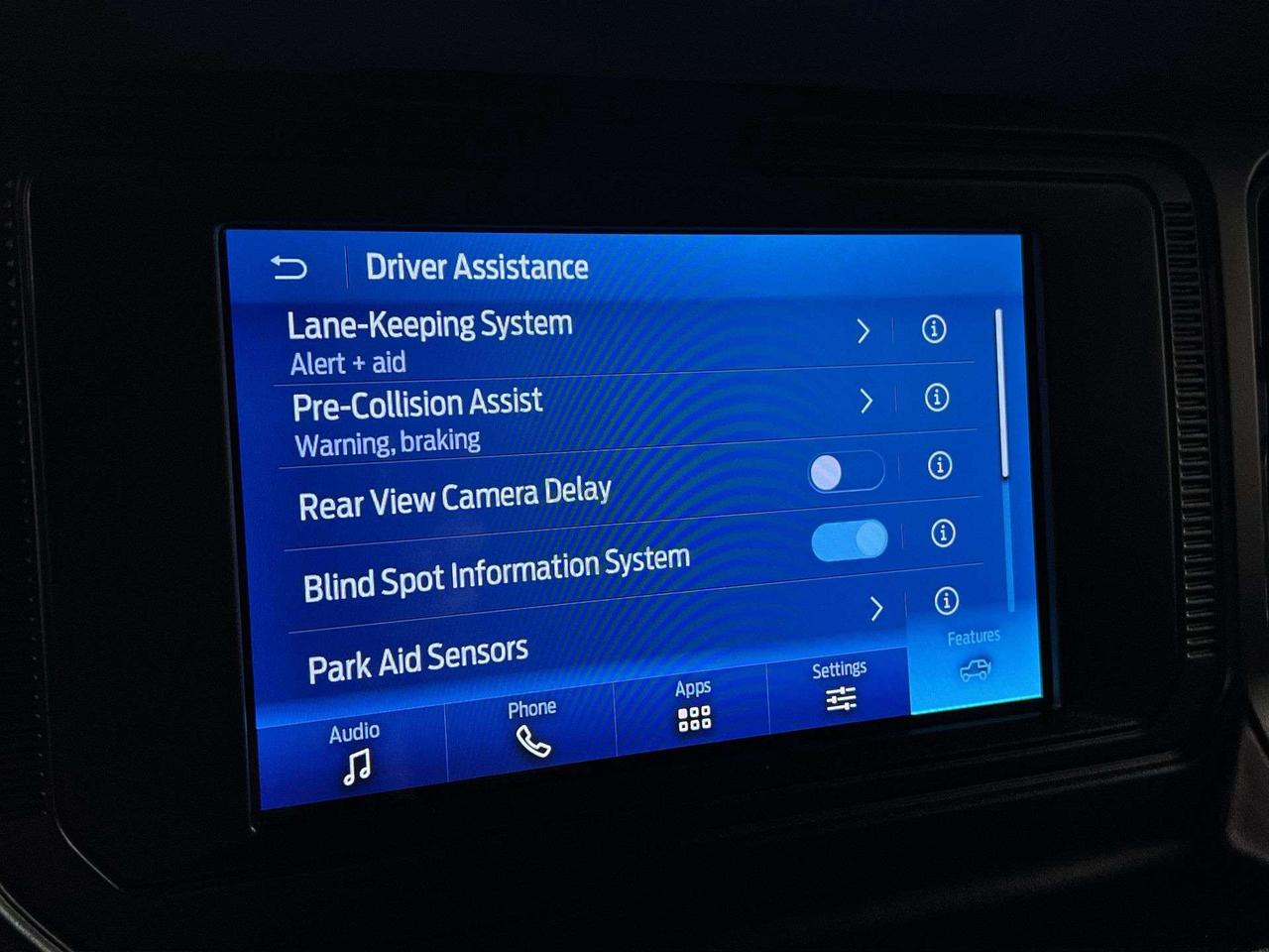2022 Ford Bronco BIG BEND 4X4 | 4-DOOR | CARPLAY | HEATED SEATS Photo
